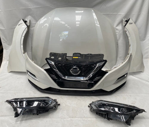 Musata anteriore nissan - musata,