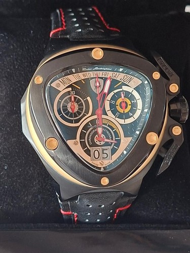 Orologio uomo tonino - orologio,