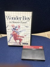 Wonder Boy in Monster Land -