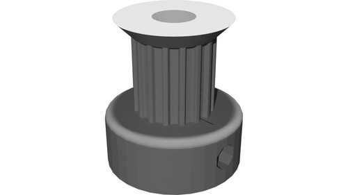 Puleggia motore thrustmaster - puleggia,