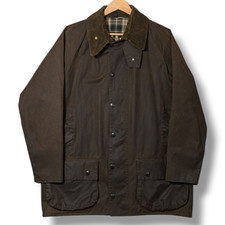 Giacca cerata Barbour vintage
