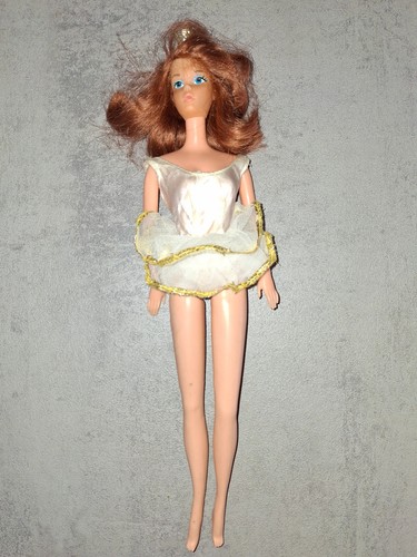 Vintage barbie ballerina - vintage,