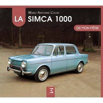 Simca 1000 mon père - la,