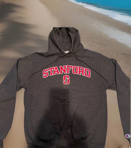 Felpa con cappuccio stanford - con,