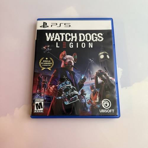 Watch dogs legion - watch,