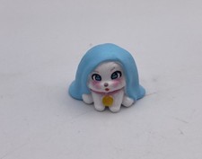 Minifigure cucciolo maltese