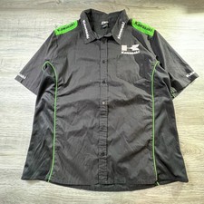 Kawasaki Racing Shirt Uomo XL