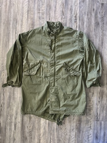 Parka vintage army - vintage, us