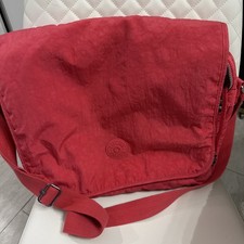 Kipling Madhouse rosa borsa