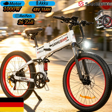 Samebike LO26PLUS 26 pollici e
