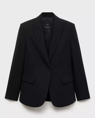 Blazer donna mango americana - blazer,