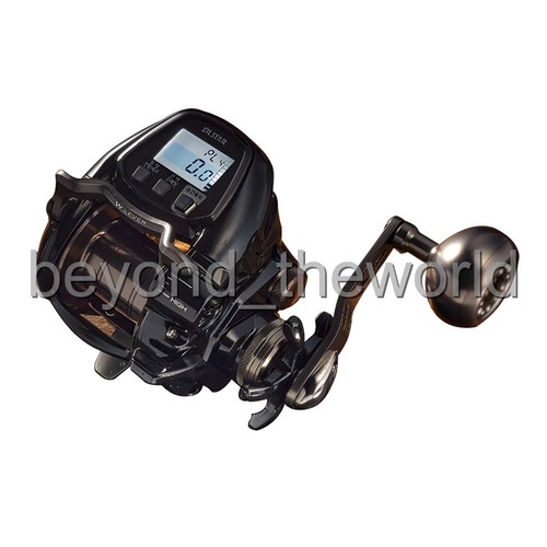 Mulinello pesca elettrico - da,