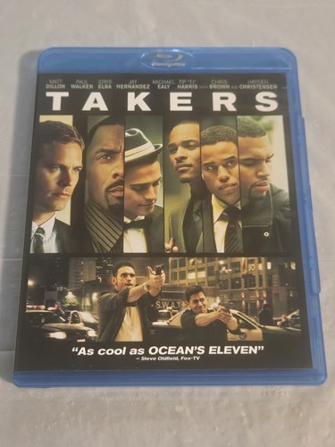 Takers dillon - 2010),