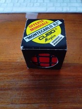 Rubrik Cubo Magico Vintage