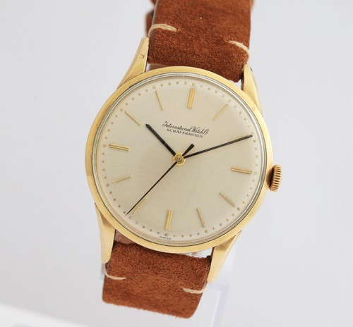 Stunning iwc vintage bauhaus - stunning,