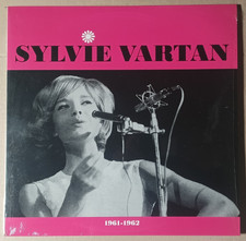 LP Sylvie VARTAN - 1961-1962