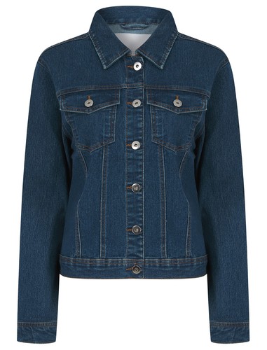 Giacca jeans donna - , denim