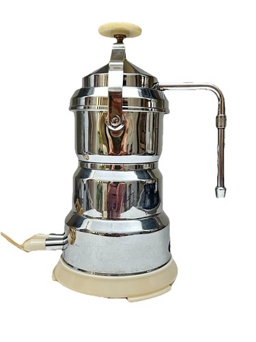 Vintage old caffettera - old,