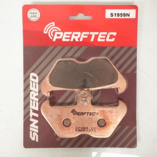 Pastiglia freno perftec per - freno,