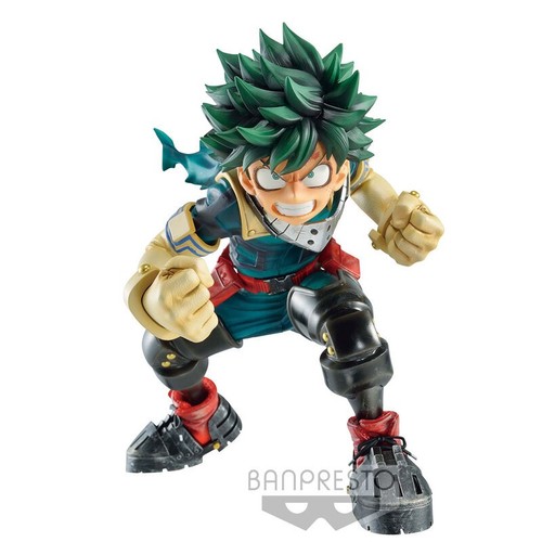 Hero academia izuku - hero, academia-