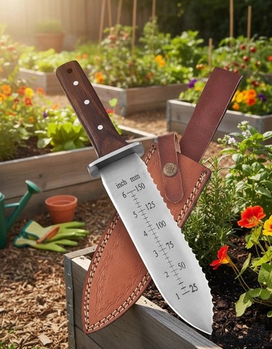 Coltello fatto mano hori - mano,