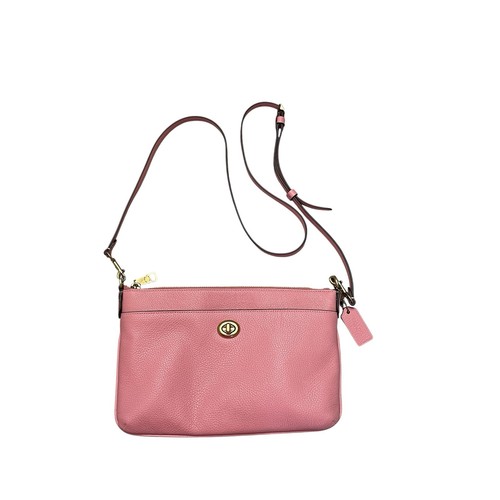 Borsa tracolla coach polly - a,