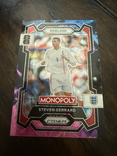Panini monopoly prizm 2026 - panini,