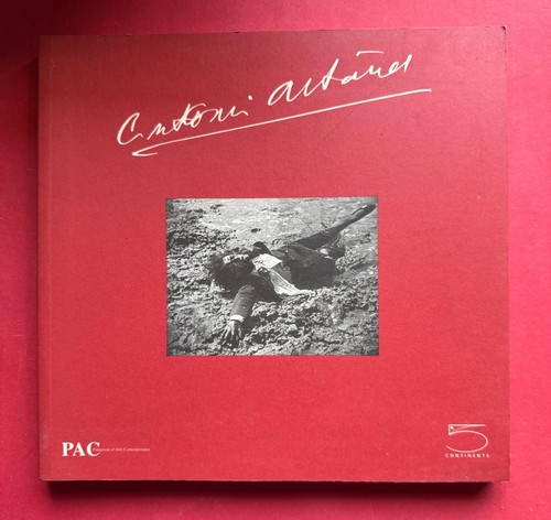 Antonin artaud volti - antonin,