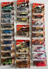 Matchbox die cast - matchbox, die-cast