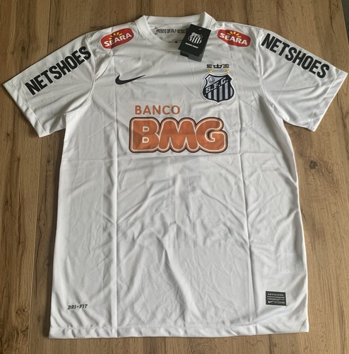 Maglia neymar santos 2011 - maglia, 2011/12