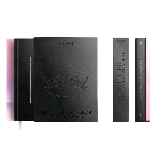 Blackpink the album - the,