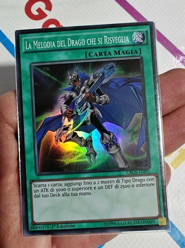 Melodia del drago che - drago, si