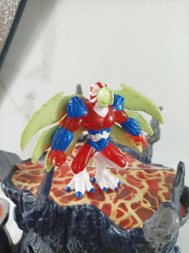 Devilfenix gormiti serie - gormiti,