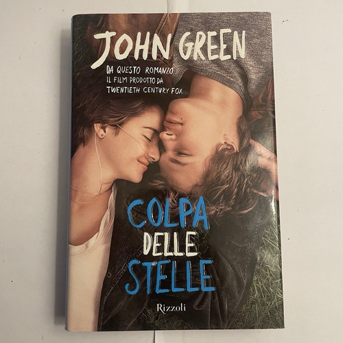 John green colpa delle - green-colpa,