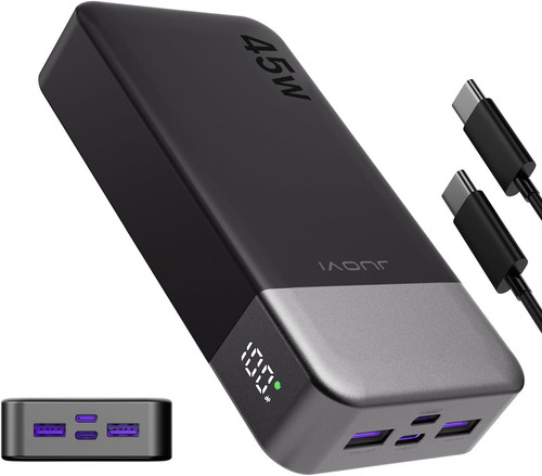 Power bank 20000mah 45w - power, 20000mah,