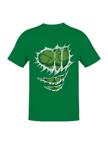 Shirt uomo spaventoso - uomo,