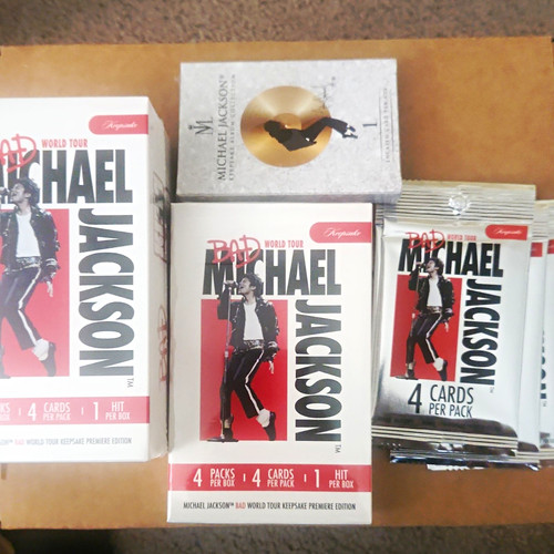 Michael jackson bad - jackson,