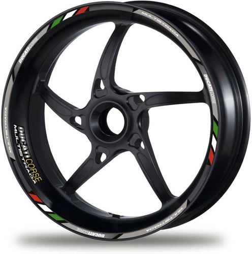 Decalcomanie ruote moto - ruote,