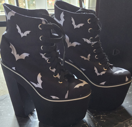 Scarpe alla caviglia - , demonia