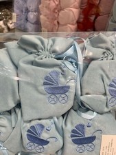 24sacchetti porta confetti in