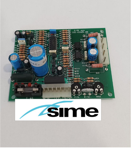 Sime 6260500 scheda - 6260500, controllo