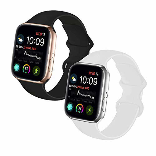 Cinturino silicone per apple - cinturino,