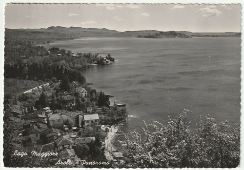 Arolo varese lago maggiore - arolo,