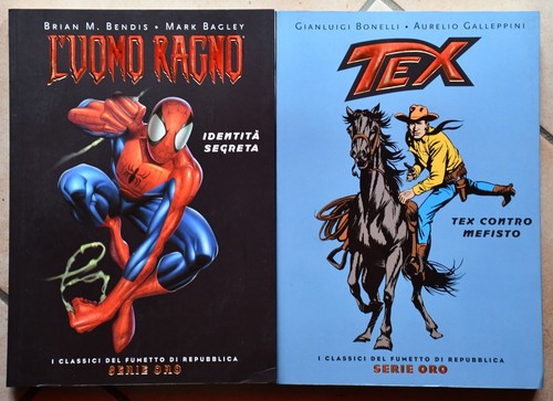 Classici del fumetto di - fumetto,