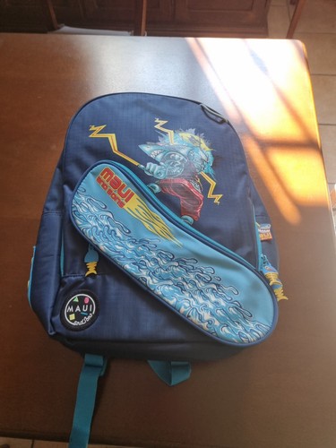 Zaino backpack shark maui and - backpack,