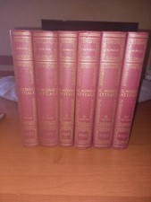 IL MONDO ATTUALE UTET 6 VOLUMI (COMPLETA) 1960