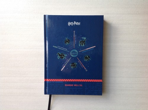 Harry potter diario - -,