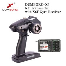 DUMBORC-X6 6CH 2.4G RC Radio