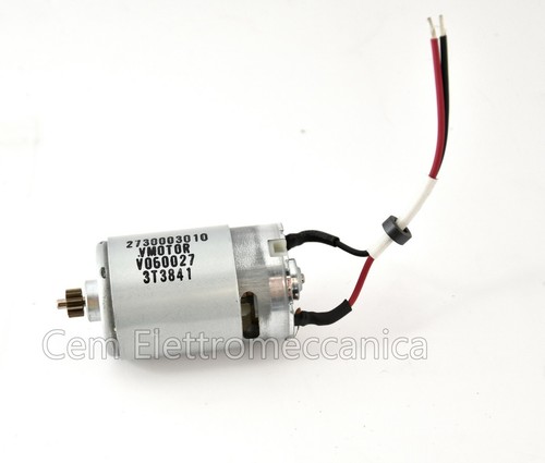 Motore v metabo per - dc,