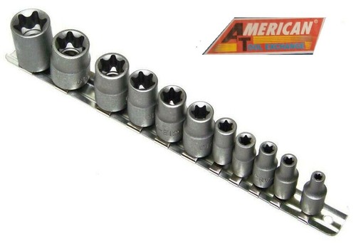 Pezzi set chiavi torx - pezzi,